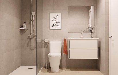 New Build - Apartment - Penthouse - San Roque - La Hacienda Golf