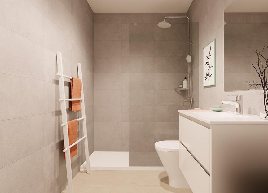 New Build - Apartment - Penthouse - San Roque - La Hacienda Golf