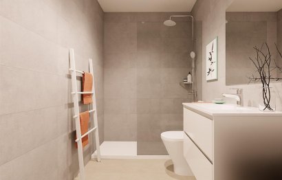 New Build - Apartment - Penthouse - San Roque - La Hacienda Golf