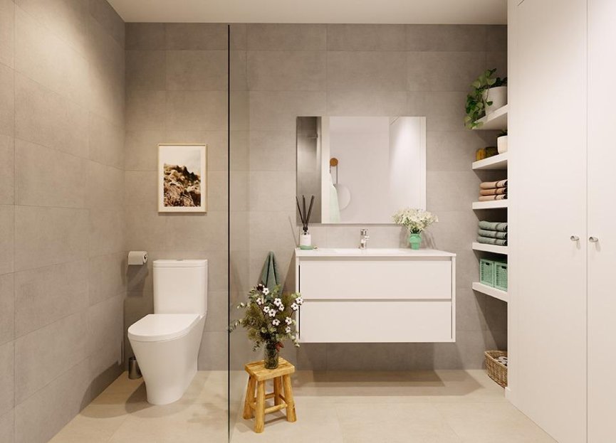 New Build - Apartment - Penthouse - San Roque - La Hacienda Golf