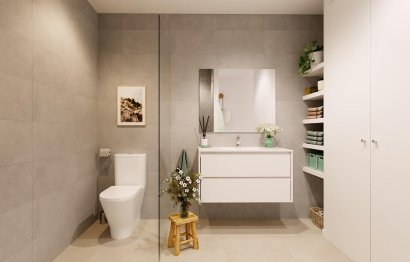 New Build - Apartment - Penthouse - San Roque - La Hacienda Golf