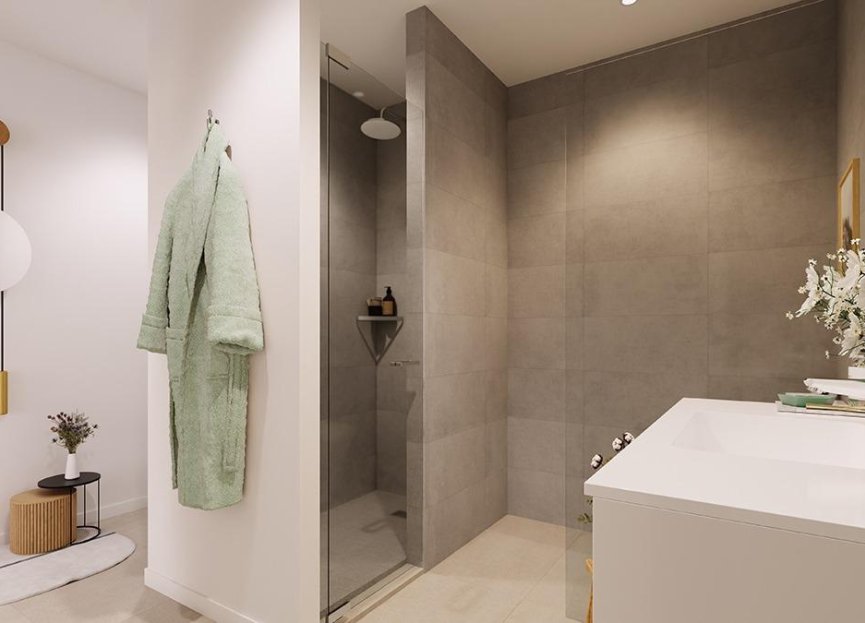 New Build - Apartment - Penthouse - San Roque - La Hacienda Golf