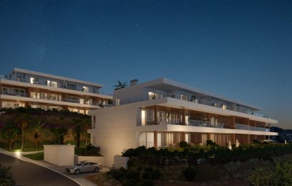 New Build - Apartment - Penthouse - San Roque - La Hacienda Golf