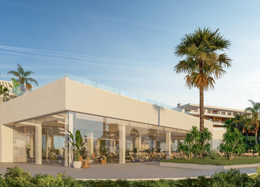 New Build - Apartment - Penthouse - San Roque - La Hacienda Golf