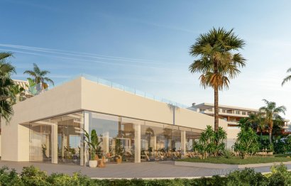 New Build - Apartment - Penthouse - San Roque - La Hacienda Golf