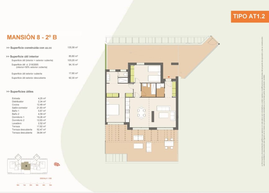 New Build - Apartment - Penthouse - San Roque - La Hacienda Golf