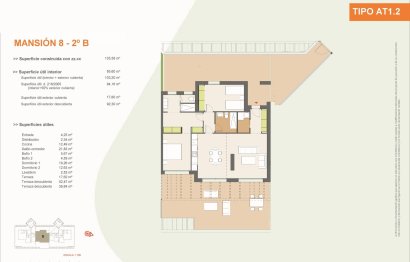 New Build - Apartment - Penthouse - San Roque - La Hacienda Golf