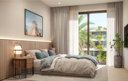 New Build - Ground floor apartment - San Pedro de Alcántara - Marbella West