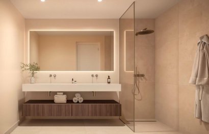 New Build - Ground floor apartment - San Pedro de Alcántara - Marbella West