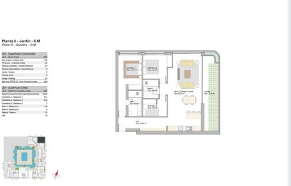 New Build - Ground floor apartment - San Pedro de Alcántara - Marbella West