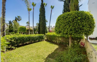 Resale - Apartment - Ground Floor Apartment - Marbella - Bahía de Marbella