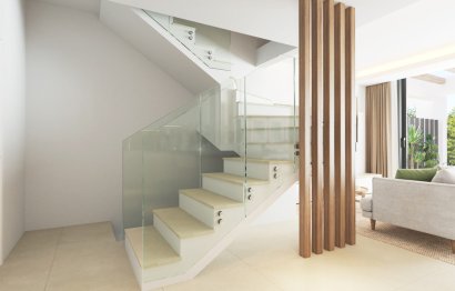 Obra nueva - Casa - El Chaparral