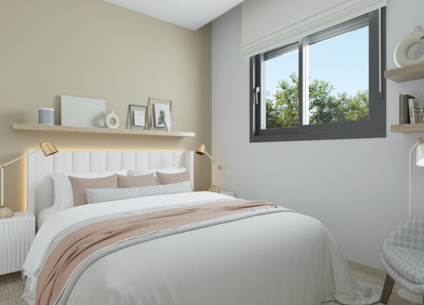 Obra nueva - Casa - El Chaparral