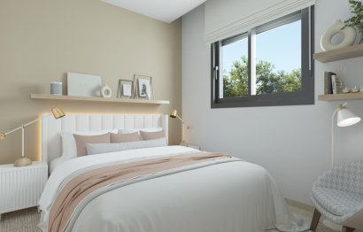 Obra nueva - Casa - El Chaparral