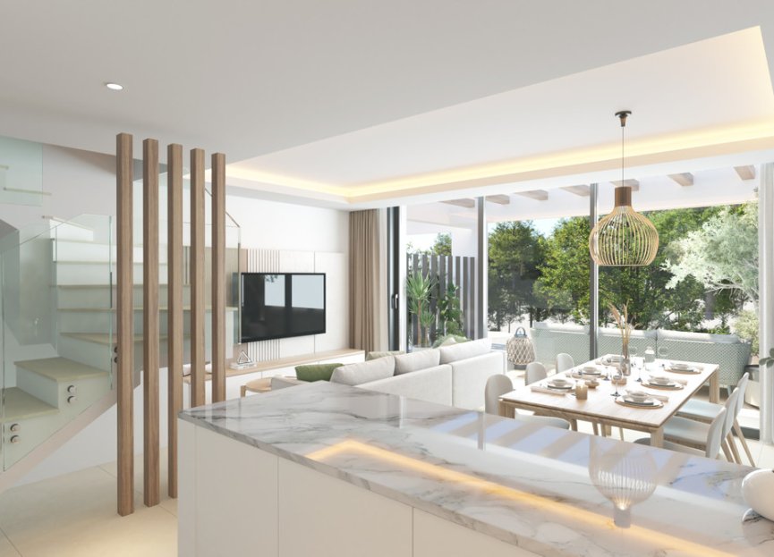 Obra nueva - Casa - El Chaparral