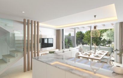 Obra nueva - Casa - El Chaparral