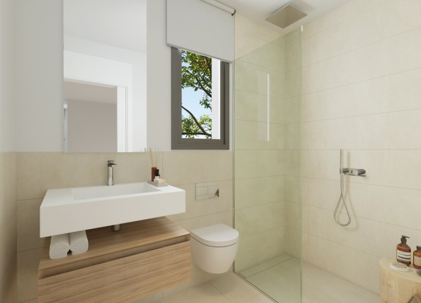 Obra nueva - Casa - El Chaparral