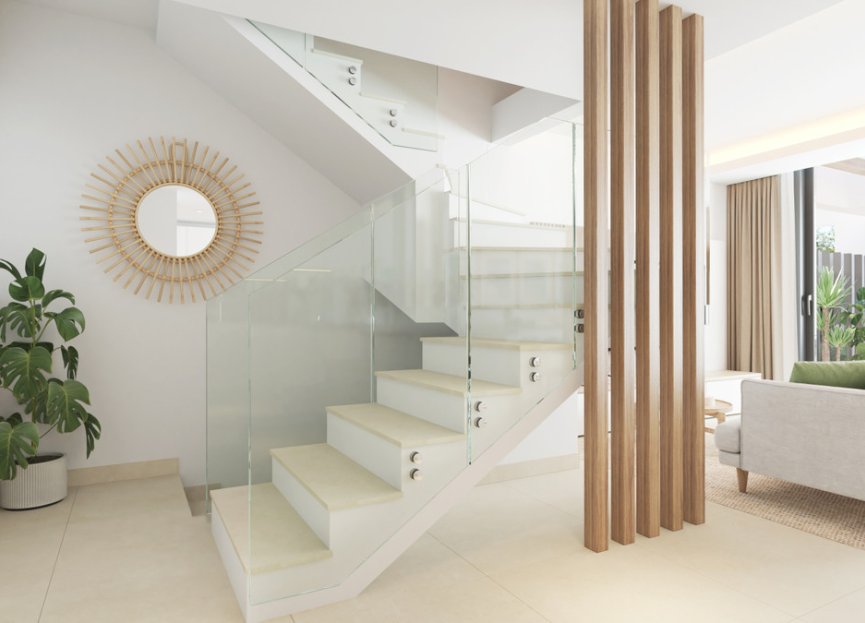 Obra nueva - Casa - El Chaparral