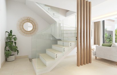 Obra nueva - Casa - El Chaparral