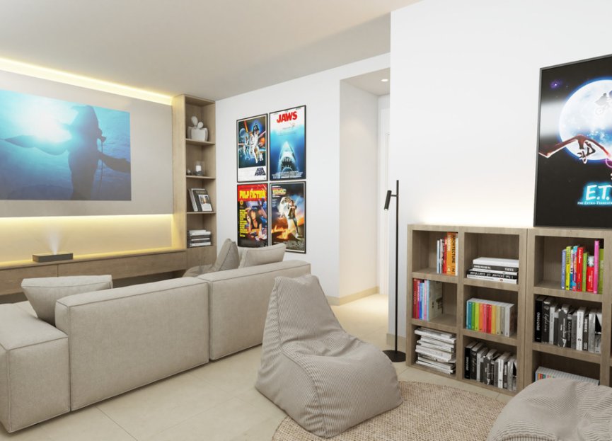 Obra nueva - Casa - El Chaparral