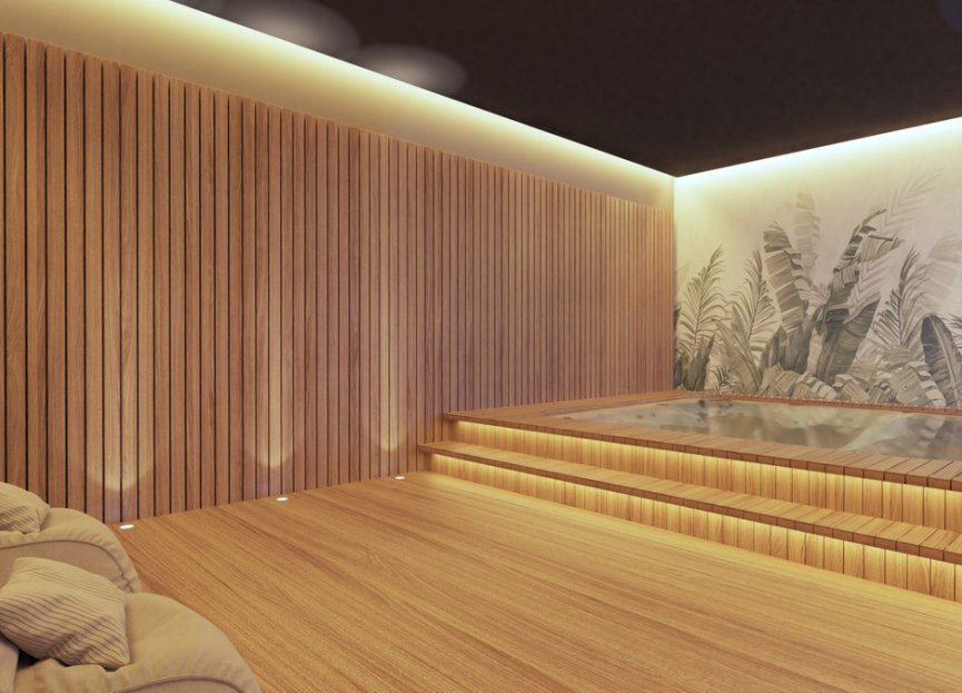 Obra nueva - Casa - El Chaparral