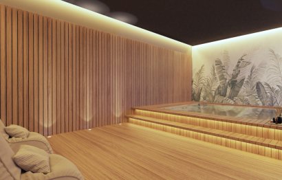 Obra nueva - Casa - El Chaparral