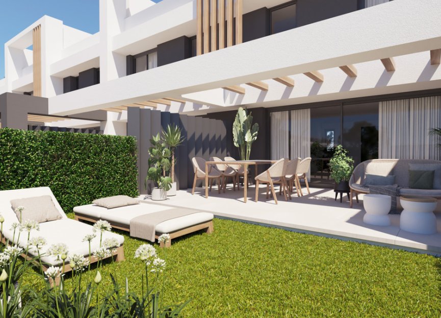 Obra nueva - Casa - El Chaparral