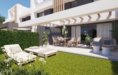 Obra nueva - Casa - El Chaparral