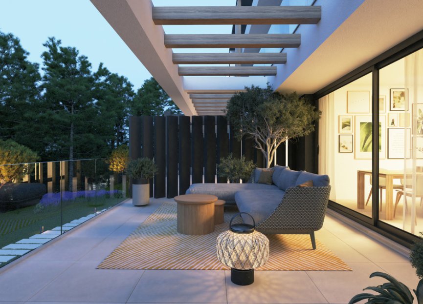 Obra nueva - Casa - El Chaparral