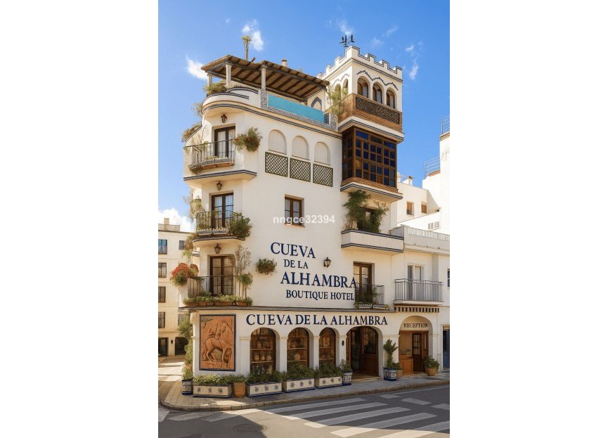 New Build - House - Detached Villa - Marbella - San Pedro De Alcantara