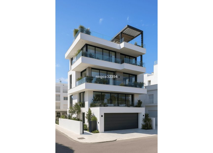 New Build - House - Detached Villa - Marbella - San Pedro De Alcantara