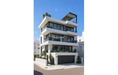 New Build - House - Detached Villa - Marbella - San Pedro De Alcantara