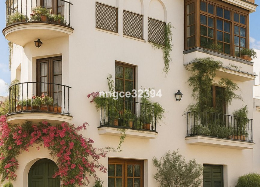 New Build - House - Detached Villa - Marbella - San Pedro De Alcantara