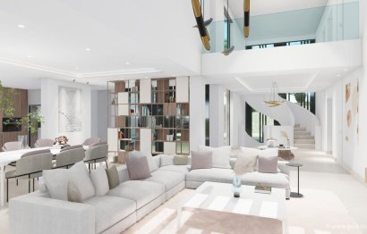 Resale - Plot - Residential Plot - Marbella - Hacienda Las Chapas