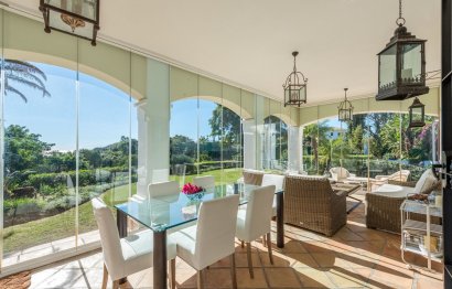 Resale - House - Detached Villa - Marbella - Nueva Andalucia