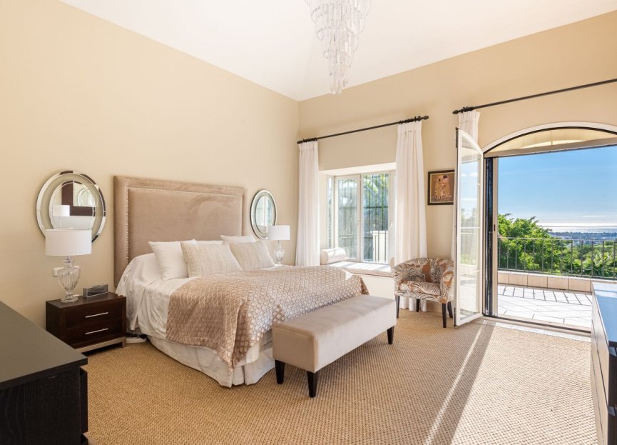 Resale - House - Detached Villa - Marbella - Nueva Andalucia