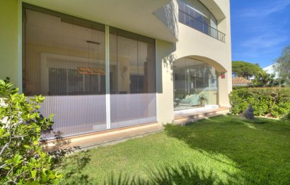 Resale - Apartment - Ground Floor Apartment - Marbella - Bahía de Marbella