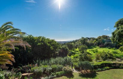 Resale - House - Detached Villa - Marbella - Nueva Andalucia