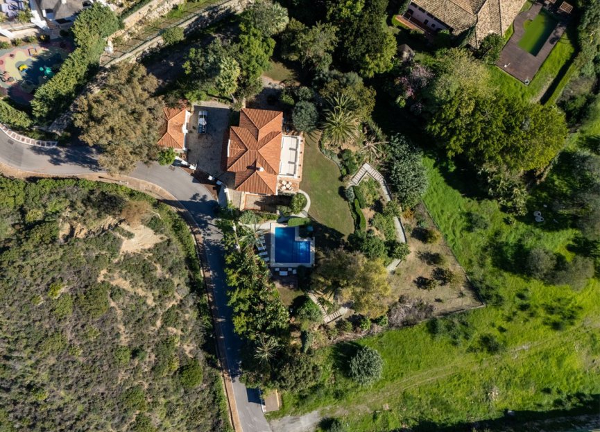 Resale - House - Detached Villa - Marbella - Nueva Andalucia