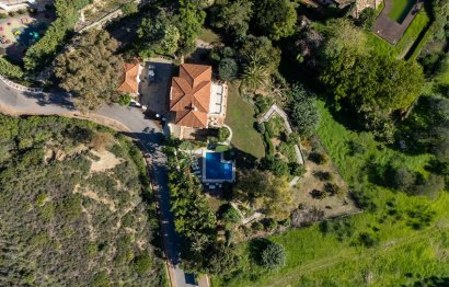 Resale - House - Detached Villa - Marbella - Nueva Andalucia