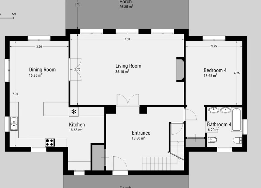 Resale - House - Detached Villa - Marbella - Nueva Andalucia