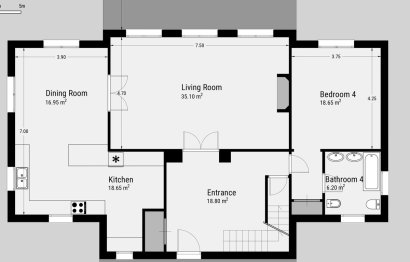 Resale - House - Detached Villa - Marbella - Nueva Andalucia