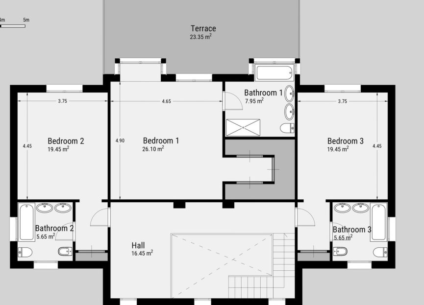 Resale - House - Detached Villa - Marbella - Nueva Andalucia