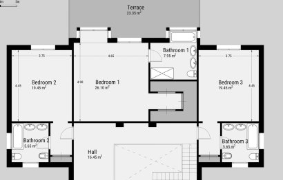 Resale - House - Detached Villa - Marbella - Nueva Andalucia