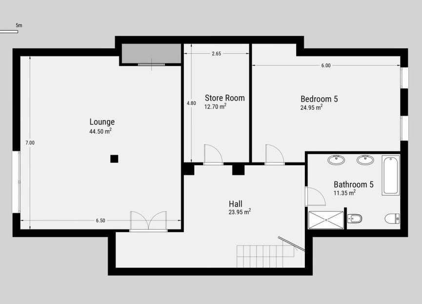 Resale - House - Detached Villa - Marbella - Nueva Andalucia