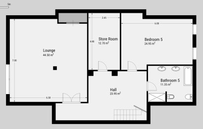 Resale - House - Detached Villa - Marbella - Nueva Andalucia