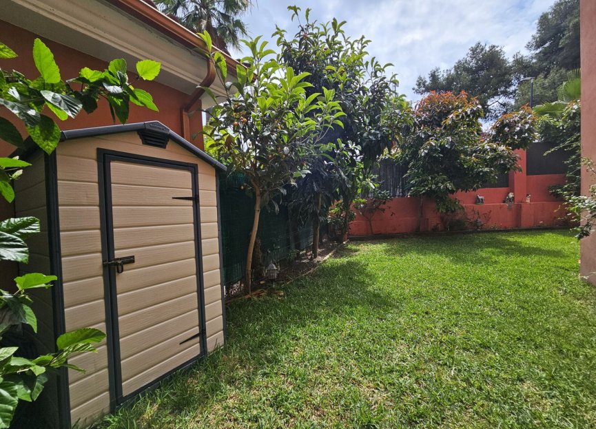 Resale - Ground floor apartment - Marbella - Marbesa