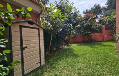 Resale - Ground floor apartment - Marbella - Marbesa