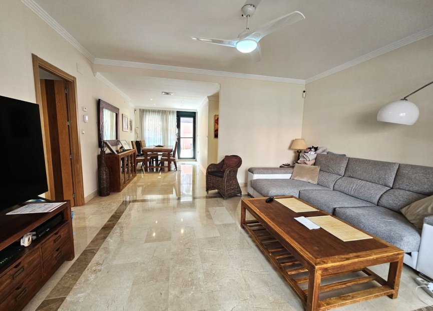 Resale - Ground floor apartment - Marbella - Marbesa