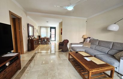 Resale - Ground floor apartment - Marbella - Marbesa